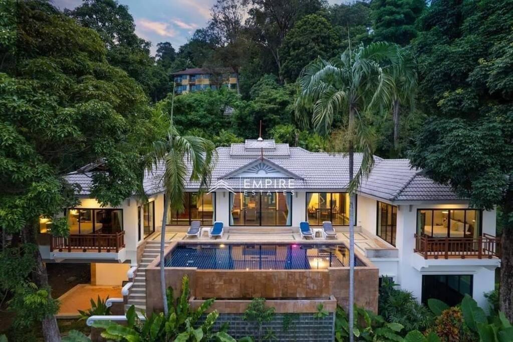 Golden Horizon Villa 02 — photo 1