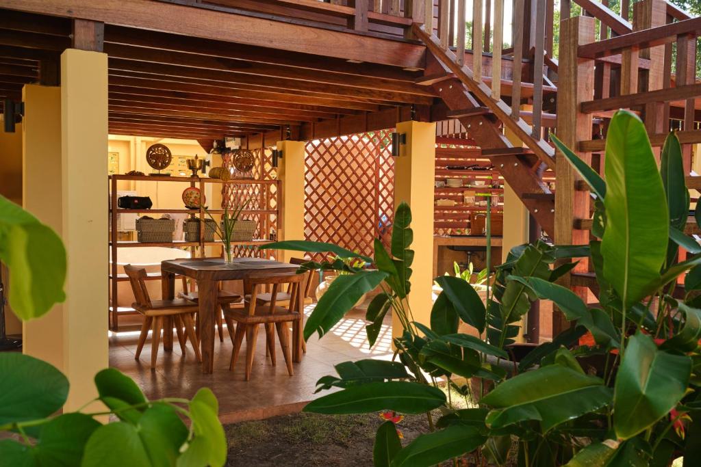 BANYASAMUI Wooden House photo 3