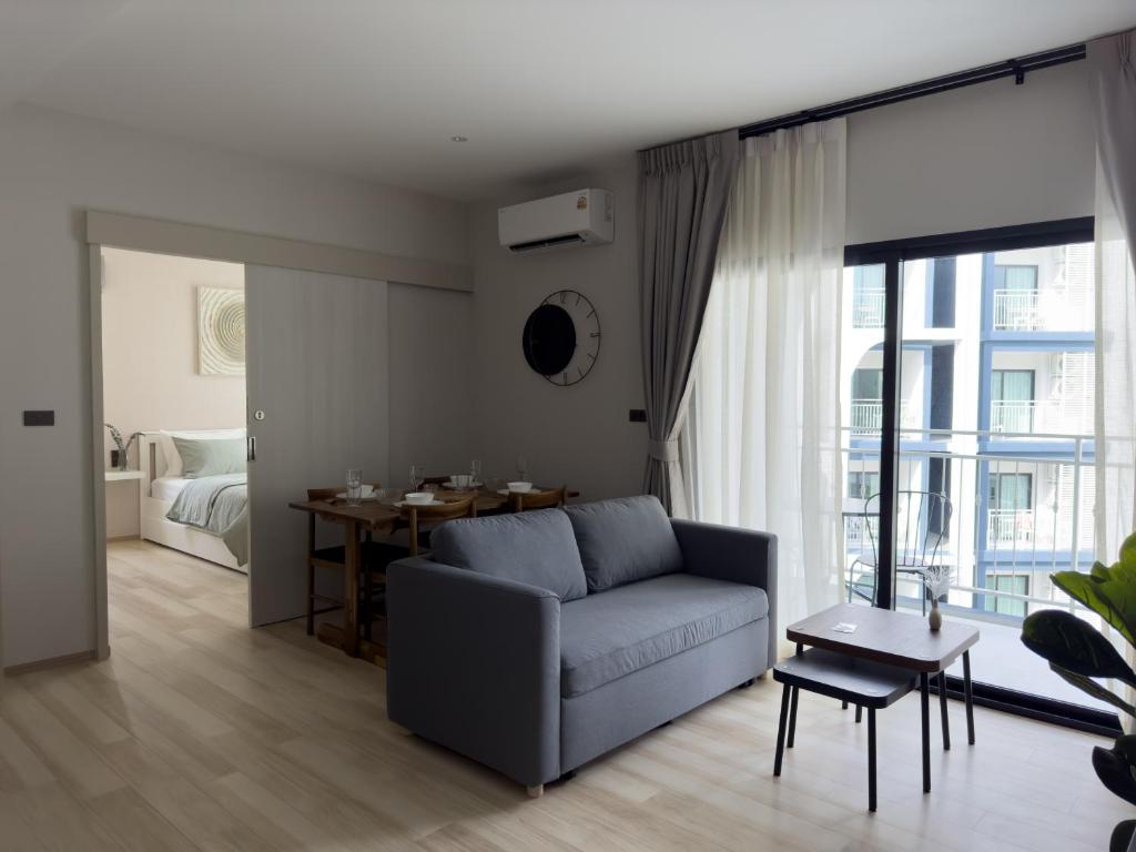 The Title Halo 1 Apartment 10 min to Nai Yang Beach photo 2