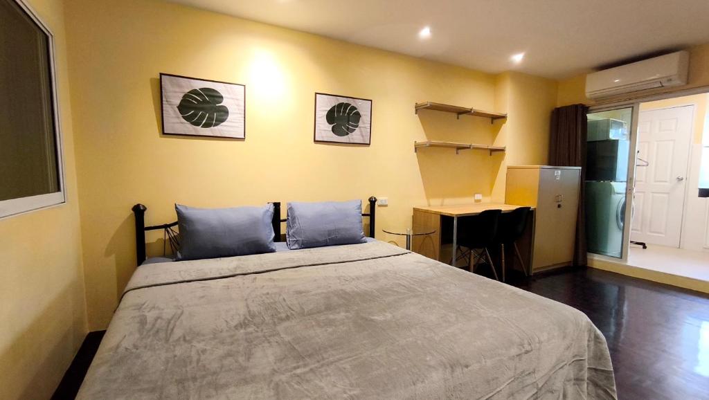 Silom room 1bedroom with 2 Kings bed for 4 persons photo 2