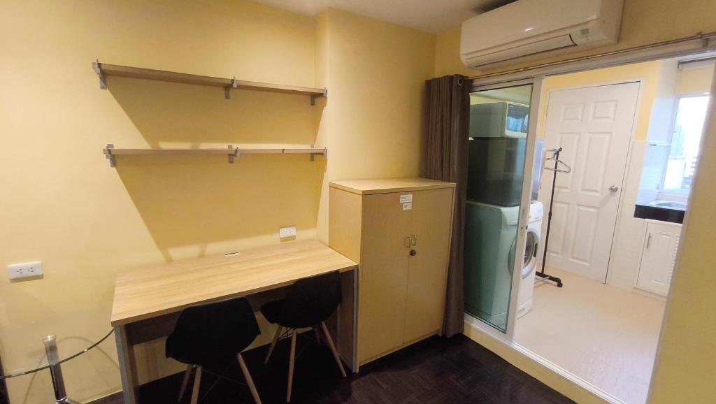 Silom room 1bedroom with 2 Kings bed for 4 persons photo 3