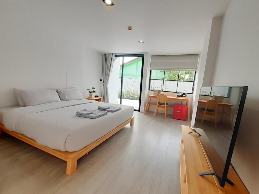 Tassanaplace Boutique Hotel (ฺBansuan) photo 2