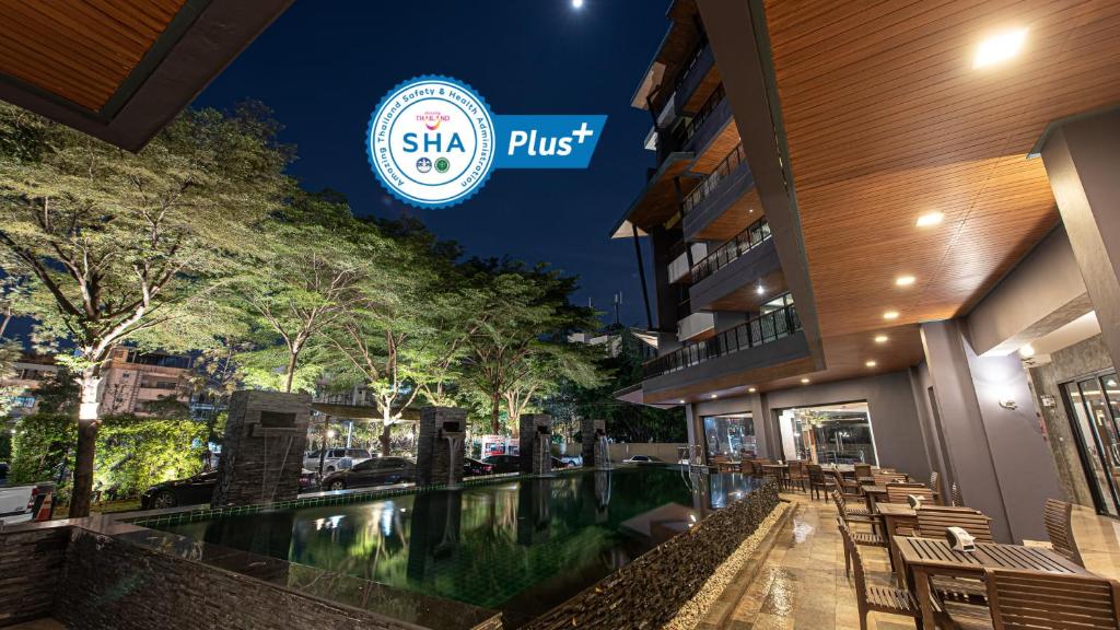 The Proud Exclusive Hotel-SHA Plus — photo 1