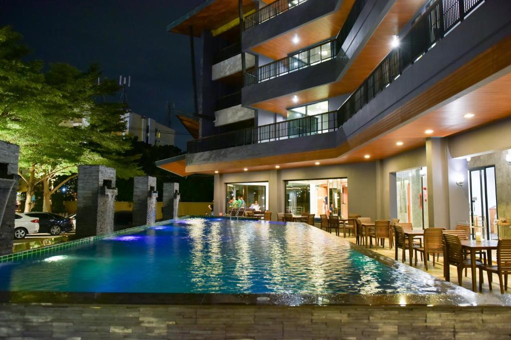 The Proud Exclusive Hotel-SHA Plus photo 2
