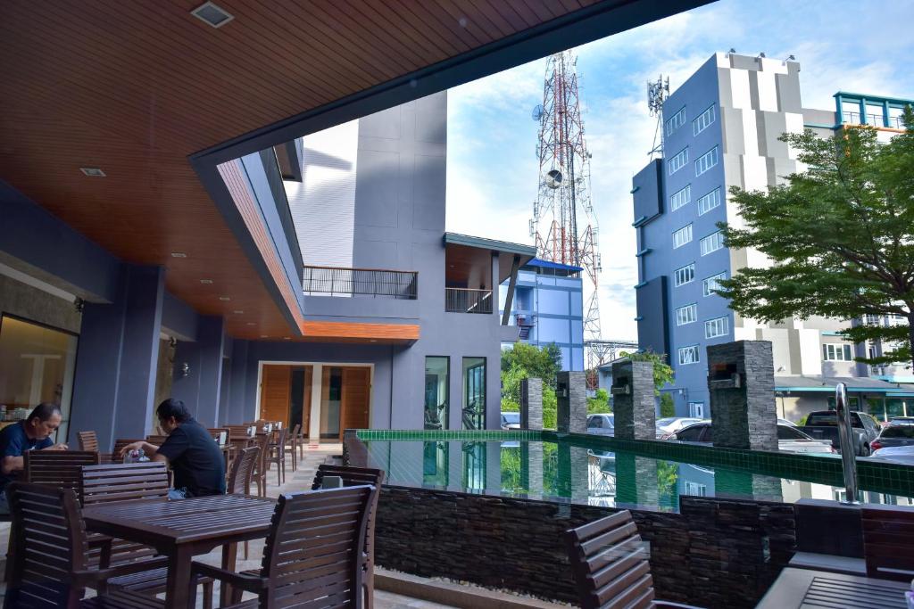 The Proud Exclusive Hotel-SHA Plus photo 3