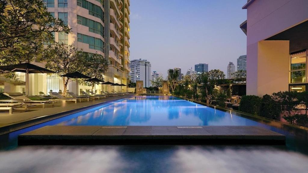 Sathorn prime Panorama City View rooftop bar photo 2