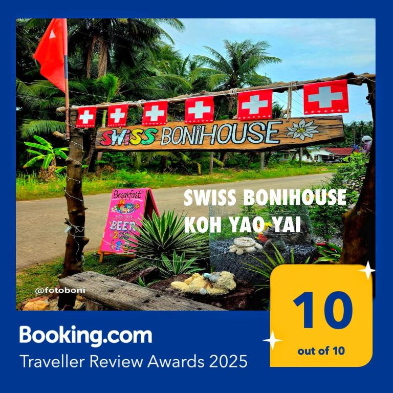 Swiss Bonihouse Koh Yao Yai — photo 1