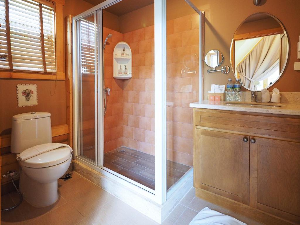 Toscana Log Home photo 3
