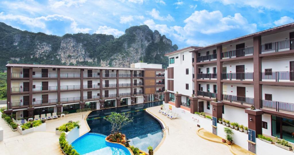 The Lai Thai Luxury Condominiums — photo 1