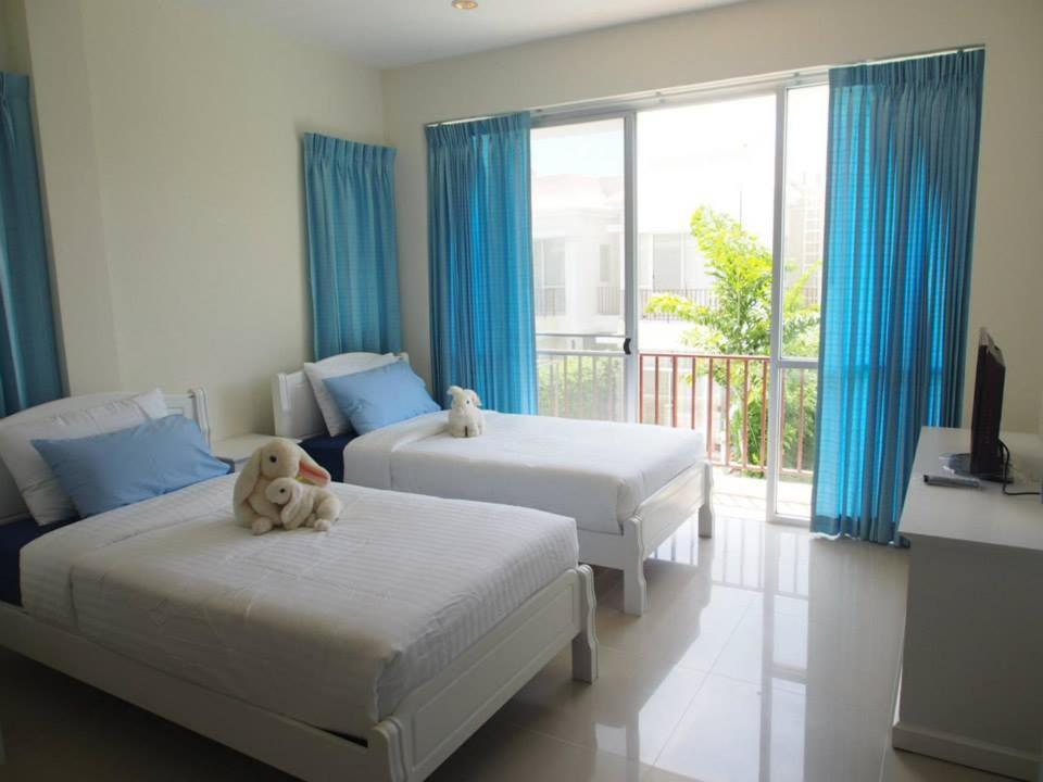 Teddy Bear Villa Hua Hin photo 2