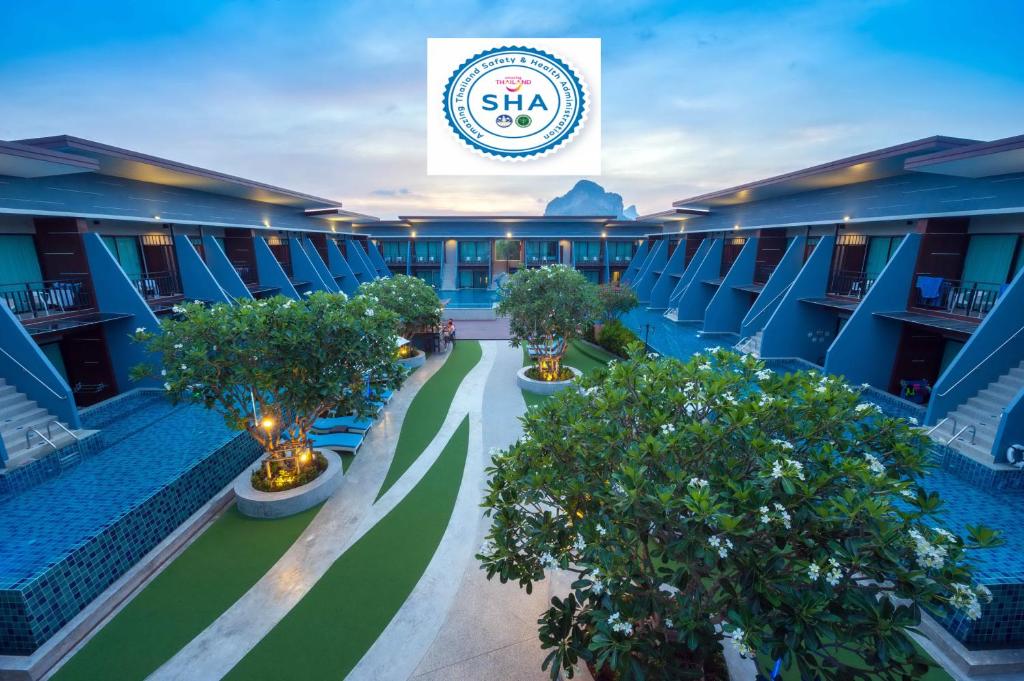 The Phu Beach Hotel - SHA Plus — photo 1