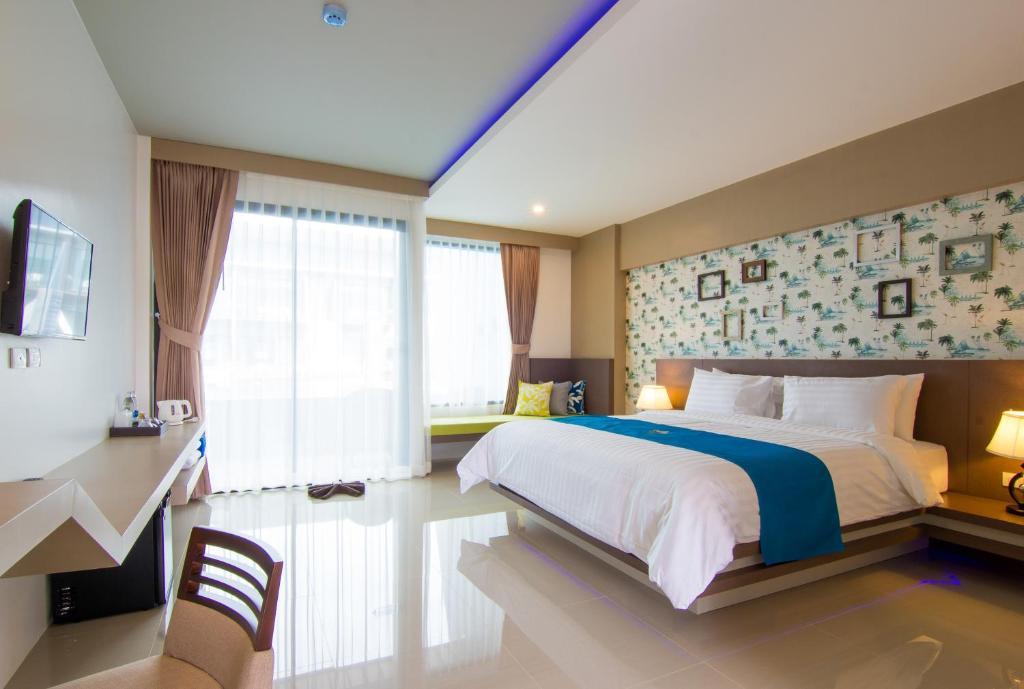 The Phu Beach Hotel - SHA Plus photo 2