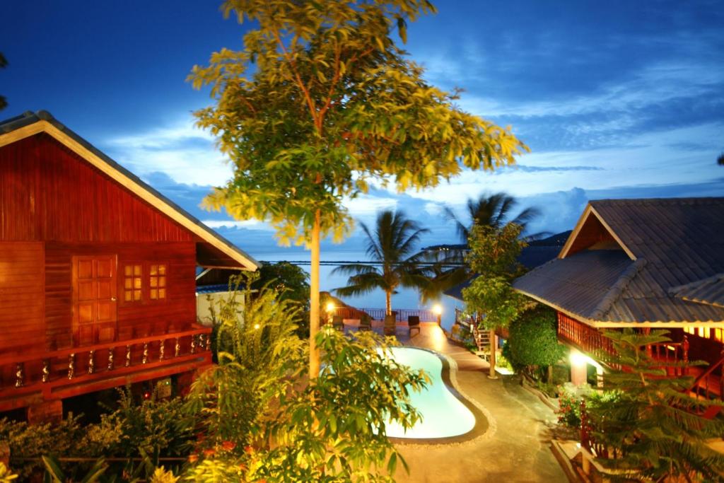 Tharathip Resort Koh Phangan - SHA Plus — photo 1