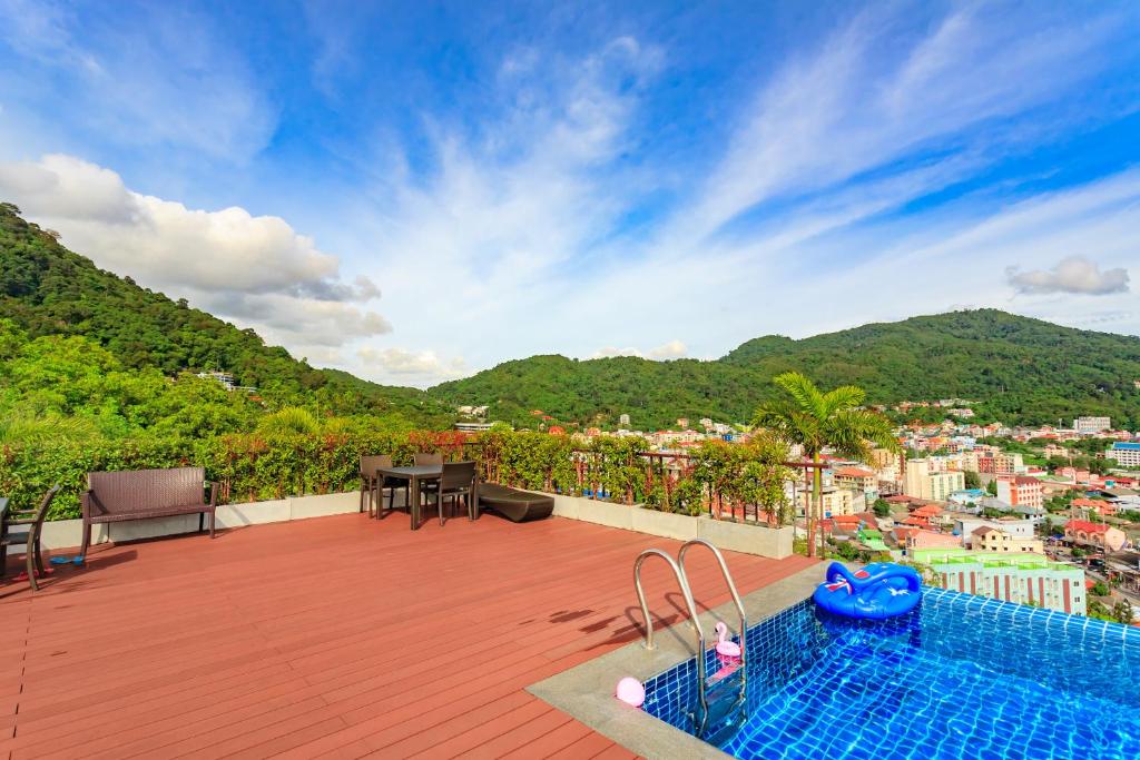 Apartments at The Bliss Condo by Lofty photo 3