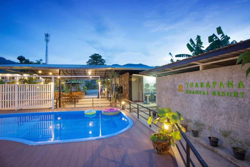 Tharapana Khaoyai Resort photo 3