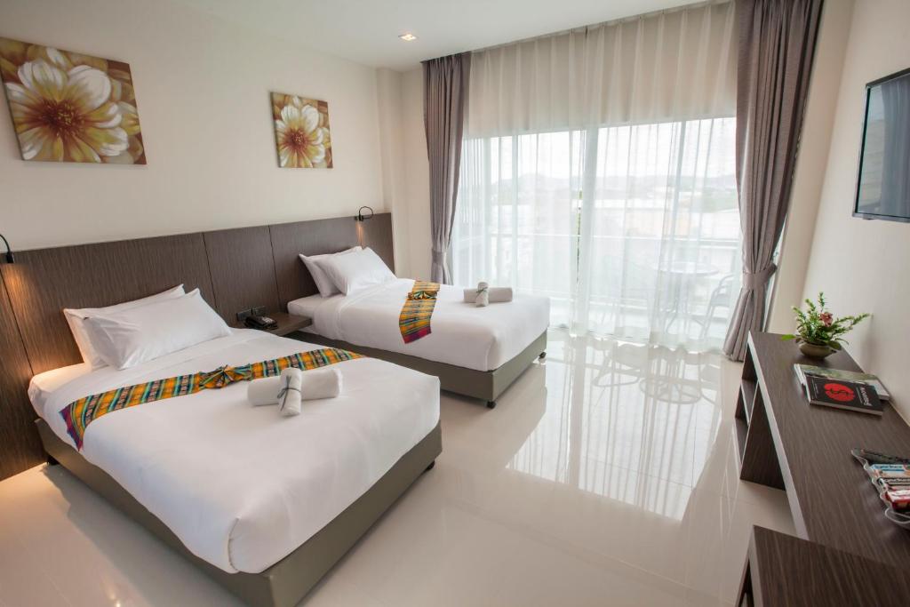The Elysium Residence - SHA Extra Plus photo 2