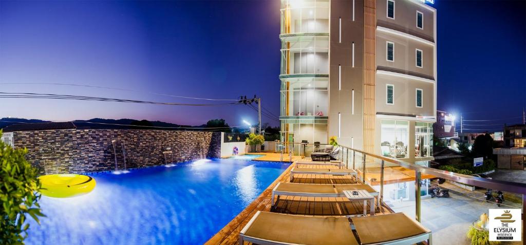 The Elysium Residence - SHA Extra Plus photo 3