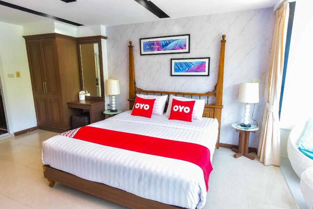 OYO 394 Nana Beach Cha Am — photo 1