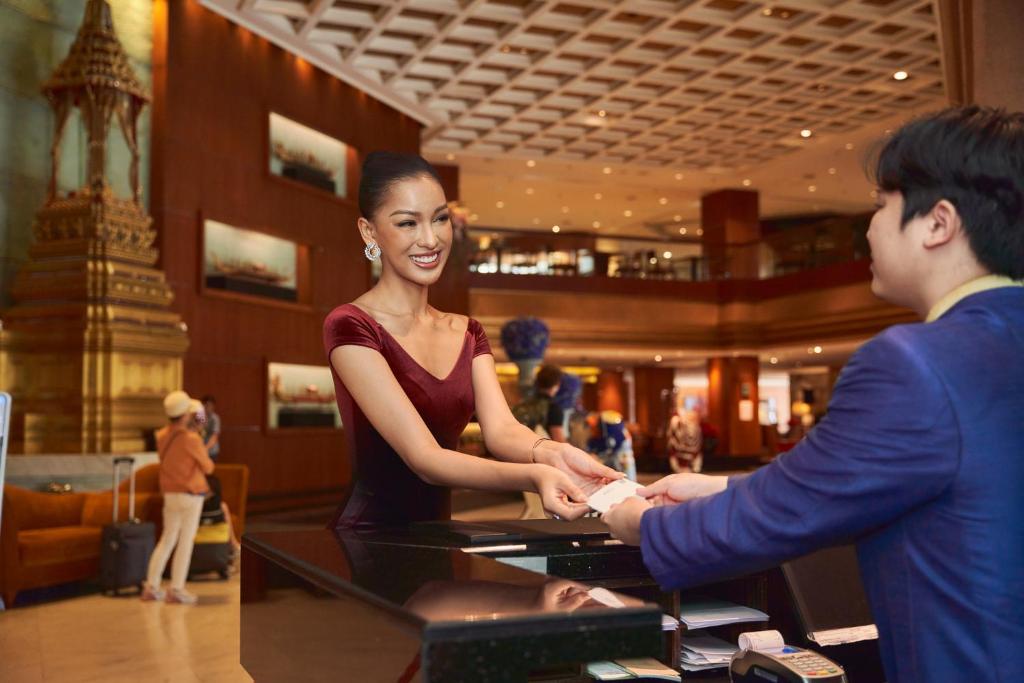 Royal Orchid Sheraton Riverside Hotel Bangkok photo 3