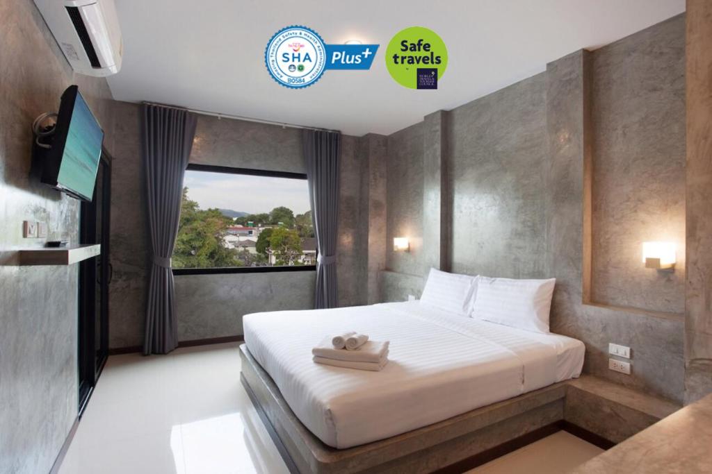 Ritsurin Boutique Hotel - โรงแรมริทสุริน บูติค — photo 1