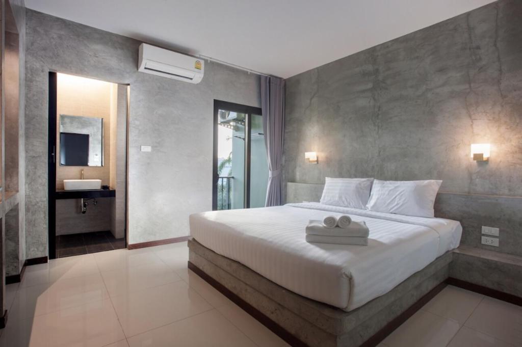 Ritsurin Boutique Hotel - โรงแรมริทสุริน บูติค photo 2