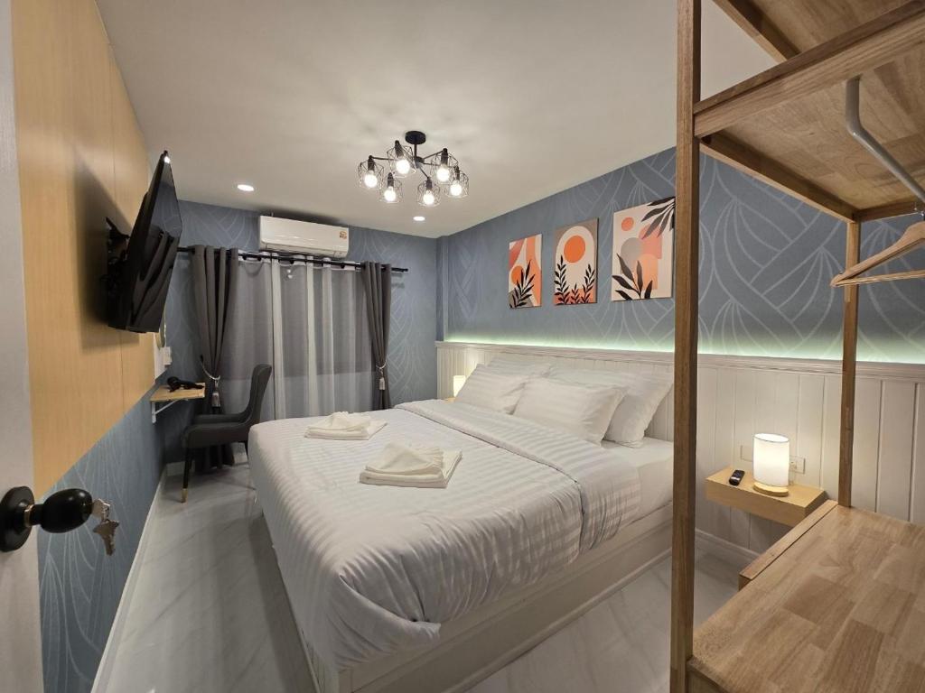 The Bliss House Bangsaen photo 2
