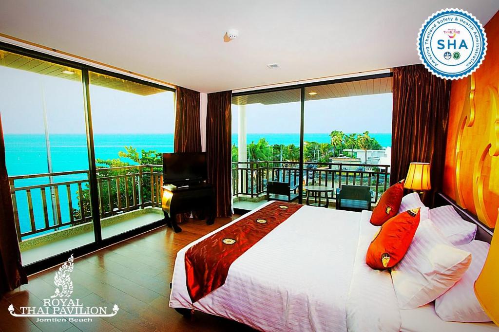 Royal Thai Pavilion Jomtien Hotel photo 3