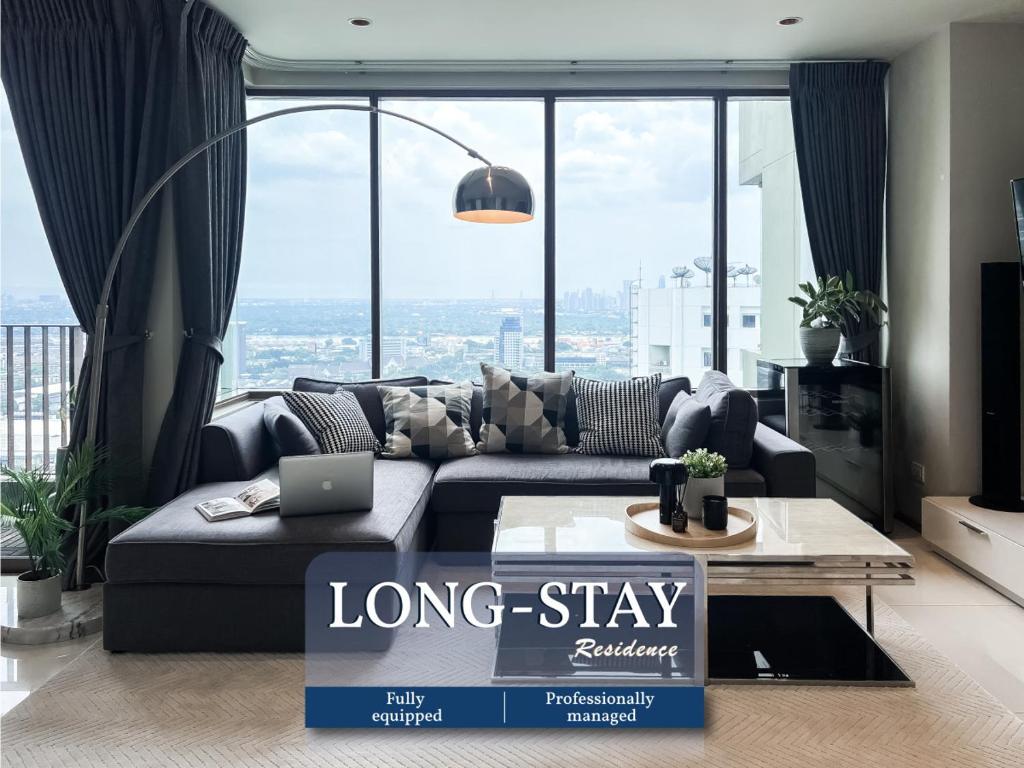 The Grand Penthouse 2BR Ultra Fast WiFi Sukhumvit — photo 1