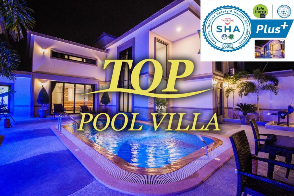 Top Pool Villa B5 — photo 1