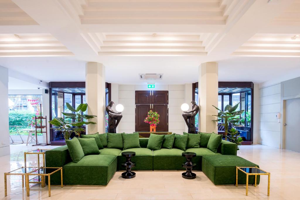 Hotel Thomas Bangkok — photo 1