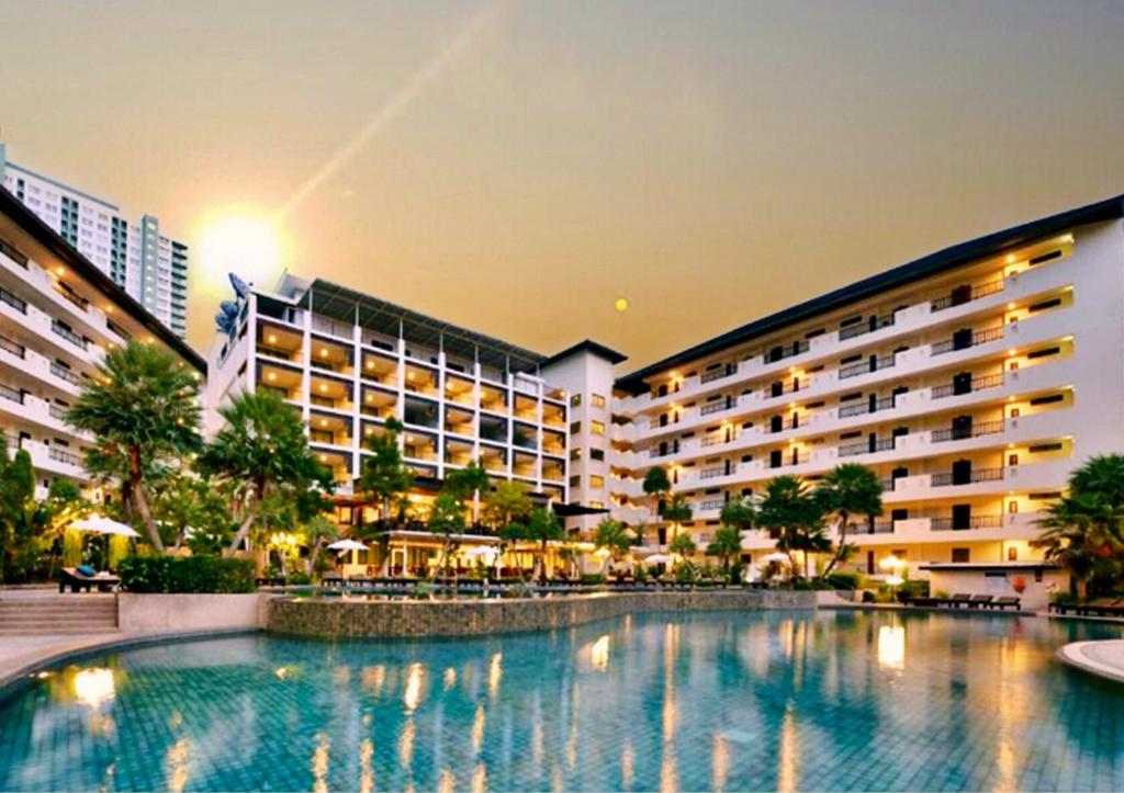 Sunday Wongamat Privacy Pattaya — photo 1