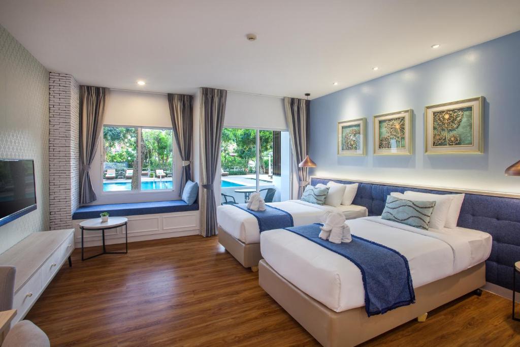 Hill Fresco Hotel photo 2