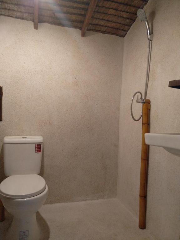Samui Circus Studio Ville Deluxe Hut Bungalow 1 photo 3