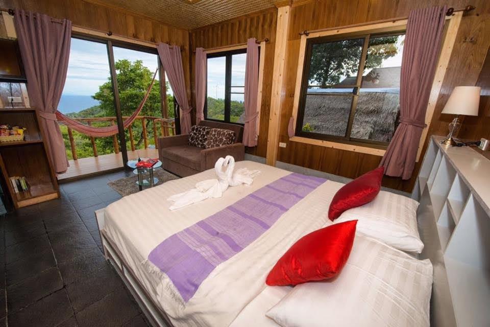 Tree House Bungalows Koh Tao photo 2
