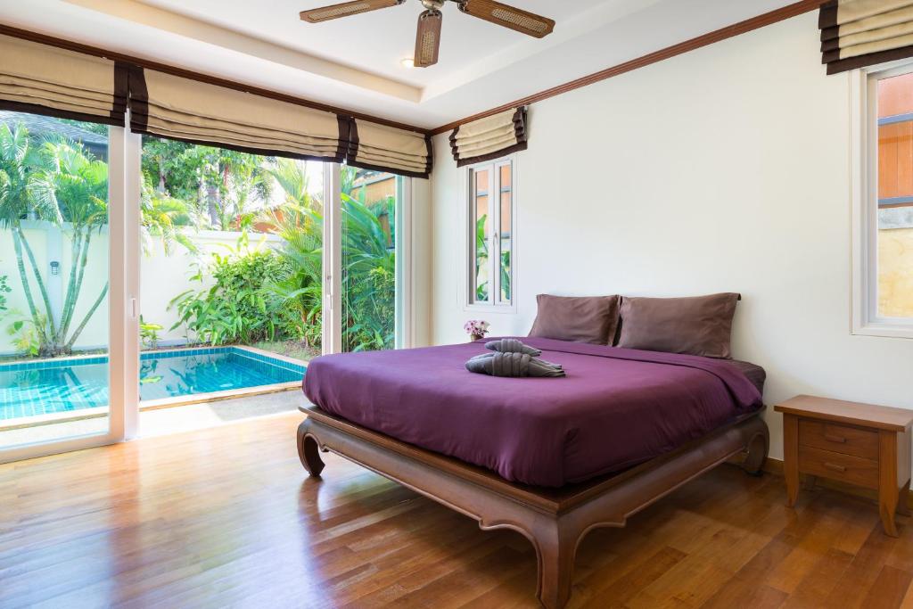 Thai-Balinese Villa Alex in Rawai photo 2