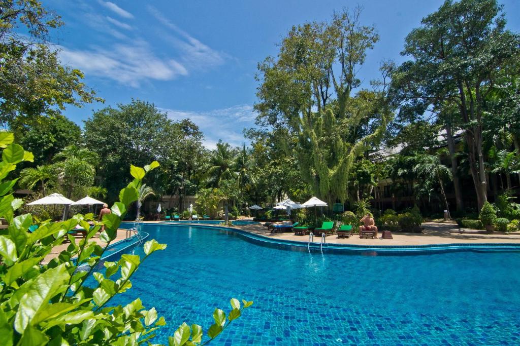 The Green Park Resort — photo 1