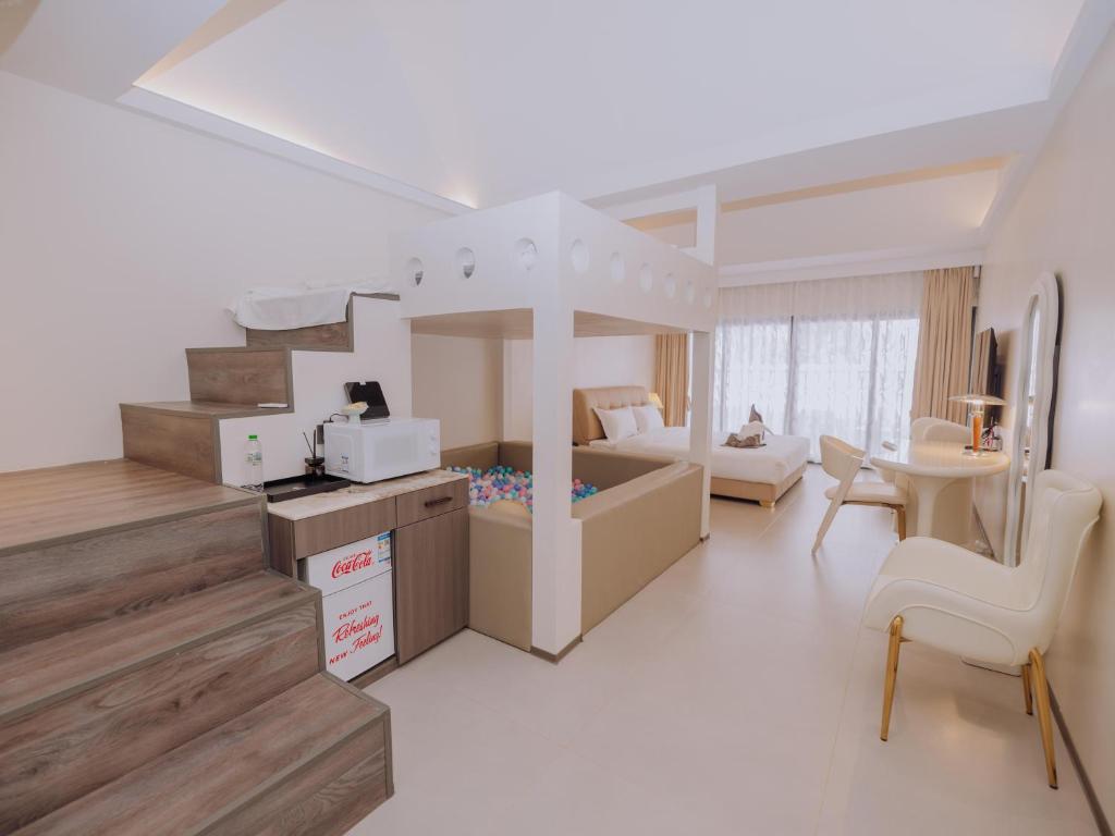 YUSU Hotel 羽宿酒店 photo 3