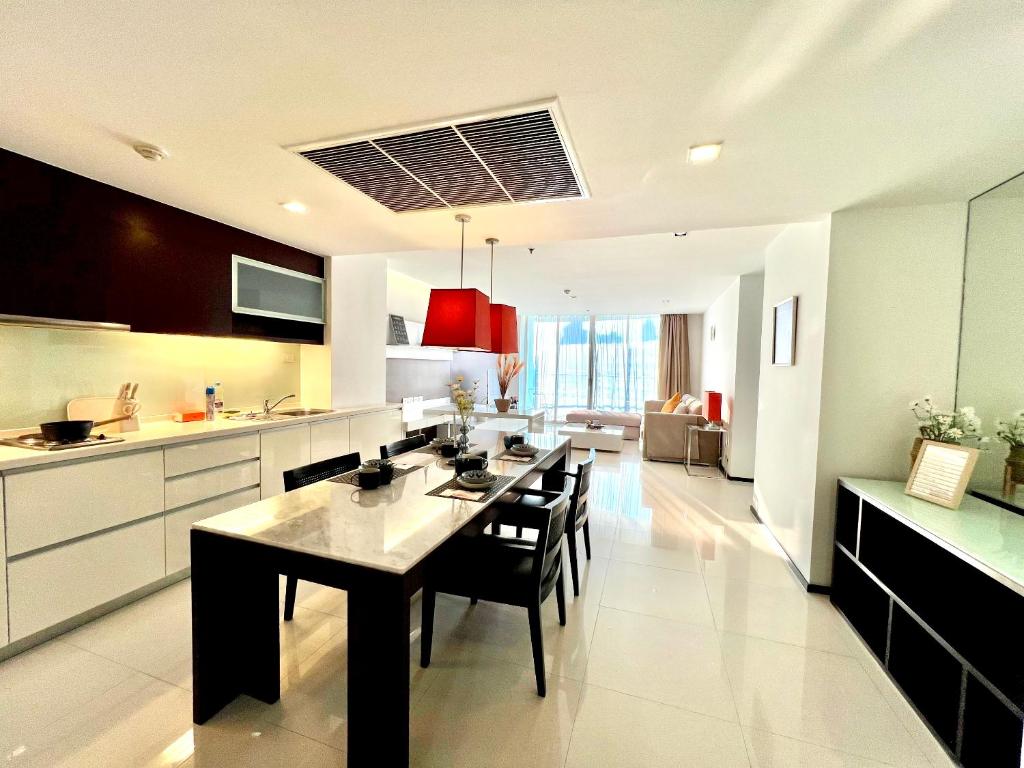 Sathorn Prime Residence 2BR #Bangkok — photo 1