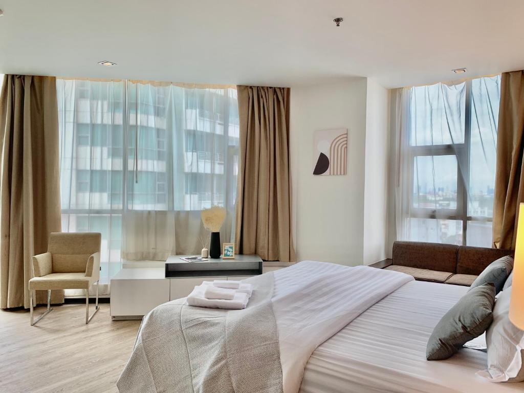 Sathorn Prime Residence 2BR #Bangkok photo 2