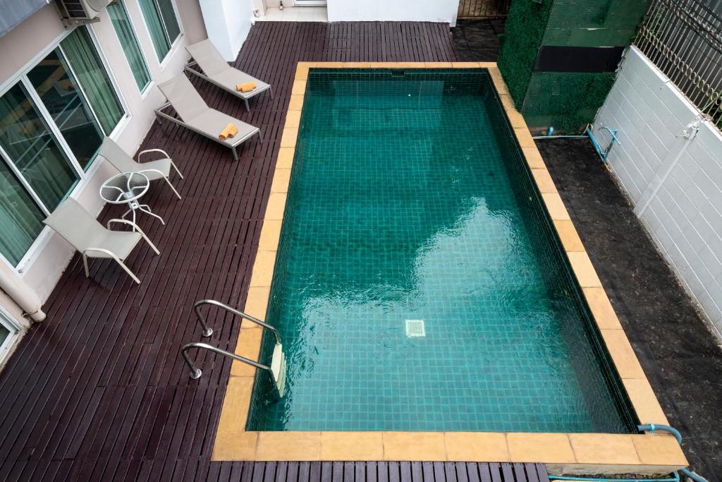 Story At Bangkok- 211 Studio with Balcony photo 3