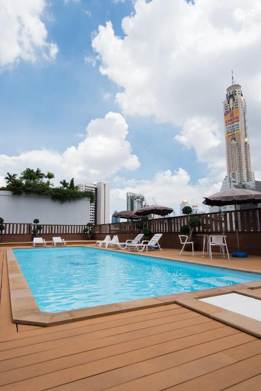 True Siam Rangnam Hotel — photo 1