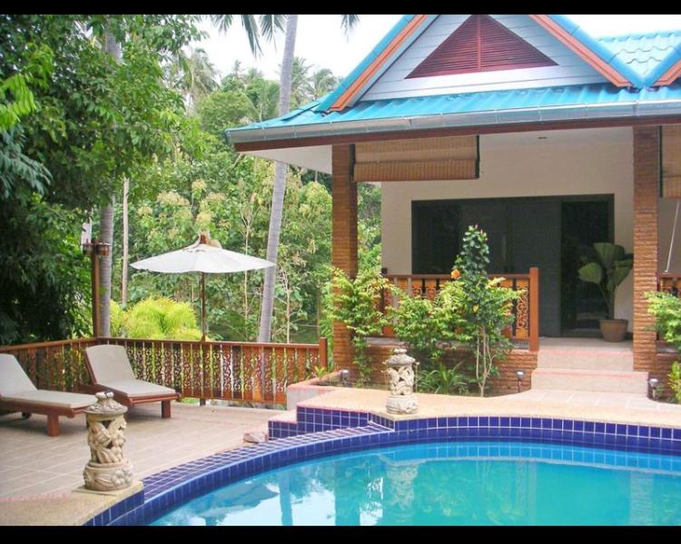 Samuigreenvalley Resort photo 2