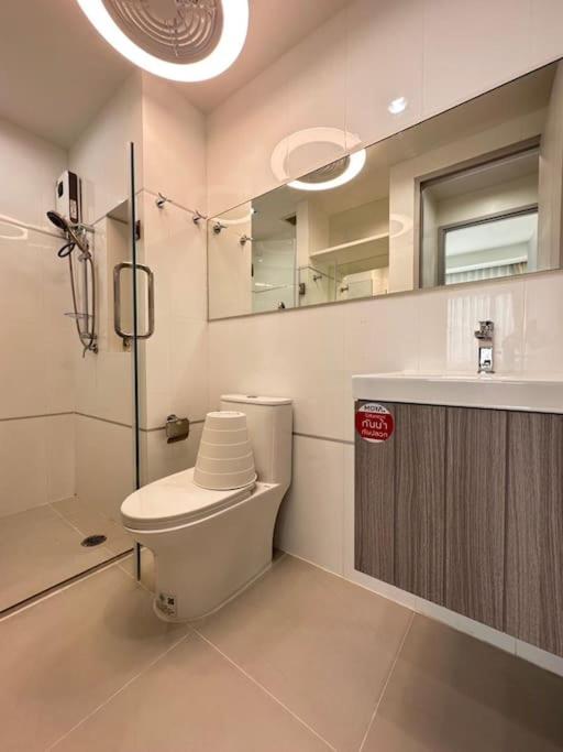 1BHK Apt High floor in Thonglor WiFi-Pool-Fitness photo 3