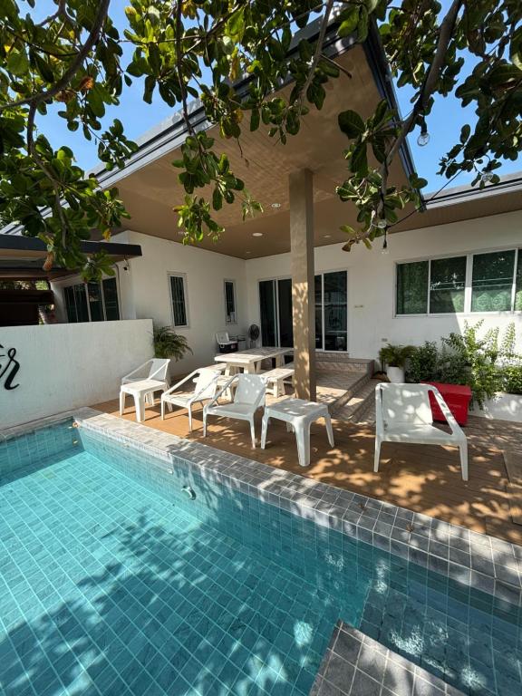 Summer Pool Villa Koh Larn photo 3
