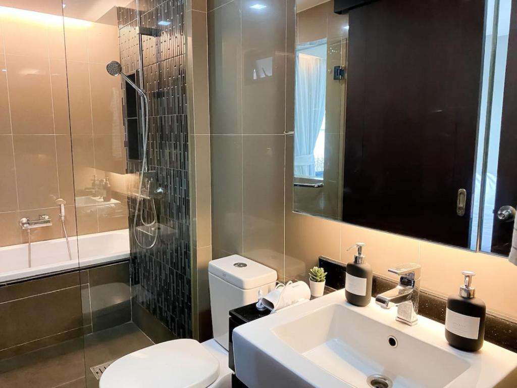 Tropical Paradise 1BR - Ultra Fast Wifi - Thong Lo photo 3