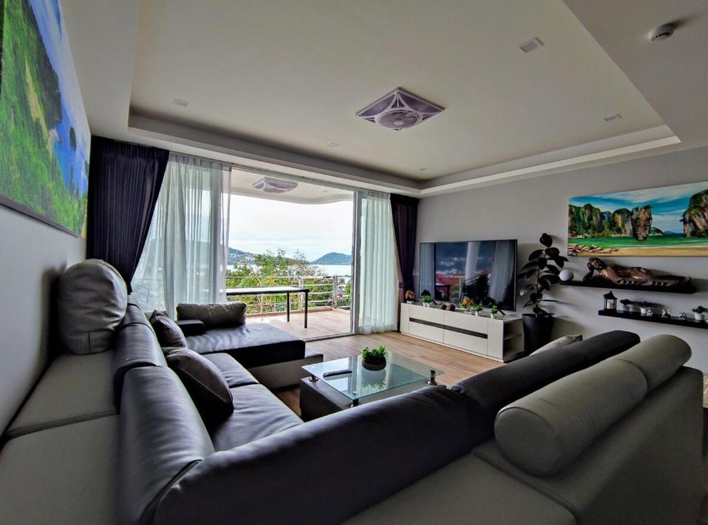 Sawansa 34B 475m2 Luxury sea view walk to beach — photo 1