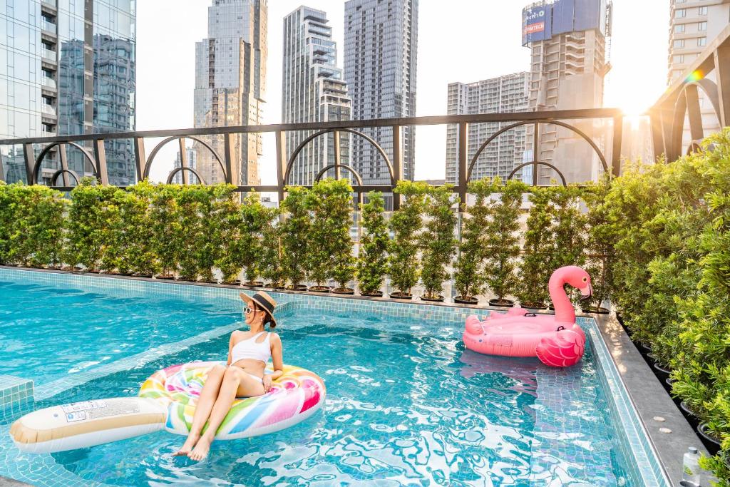 The Salil Hotel Sukhumvit 57 - Thonglor — photo 1
