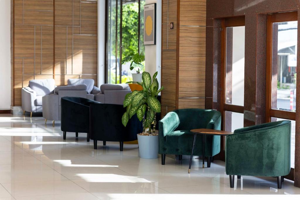 The President Hotel at Chokchai 4 photo 3