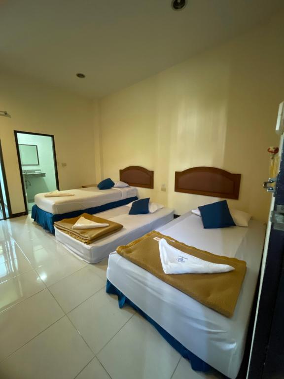Suwanna Hotel krabi town photo 2