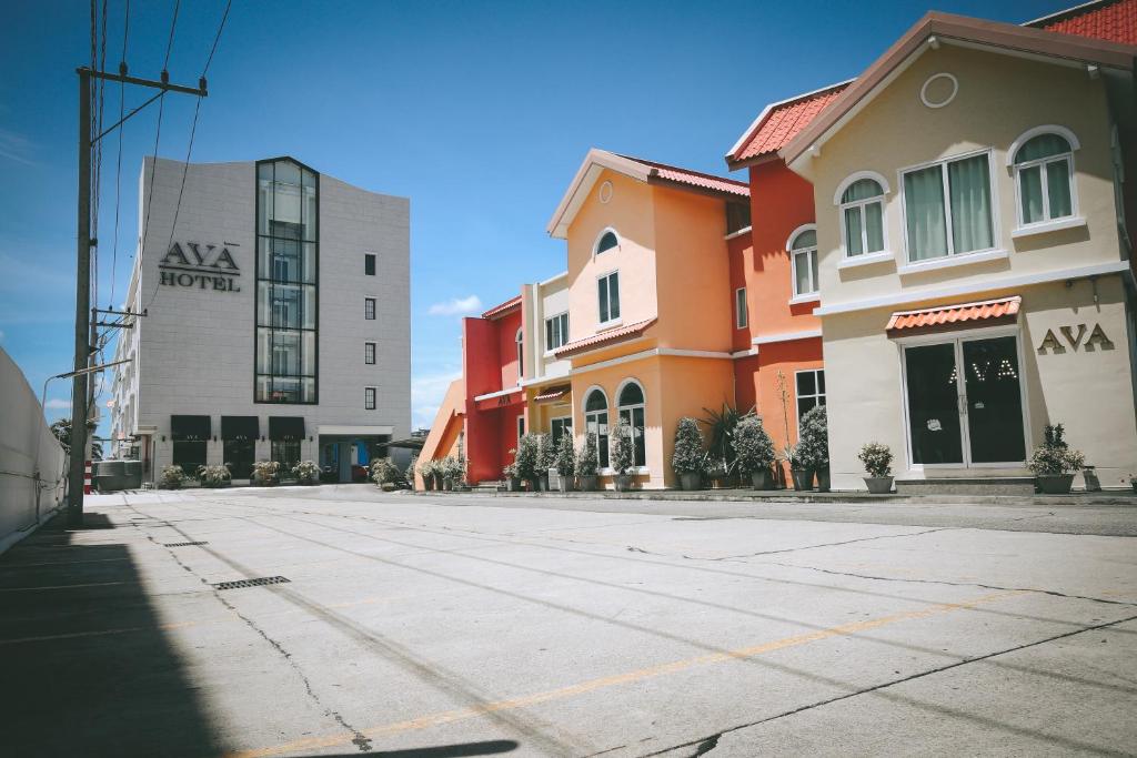 AVA Hotel — photo 1